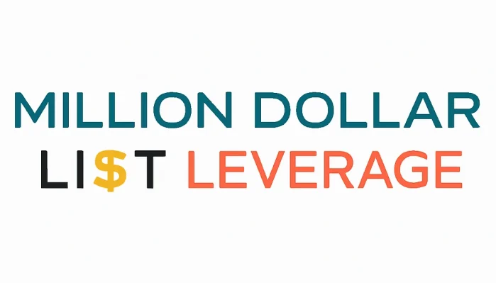 Marcus Anderson – Million Dollar List Leverage