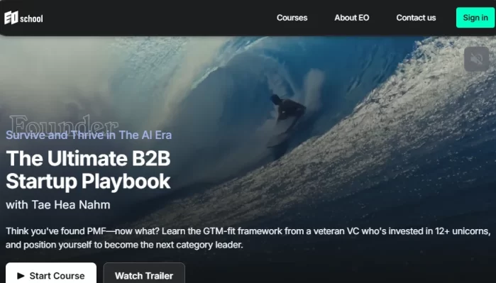 Peter Ahn – Authentic B2B Sales Playbook
