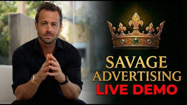 Peter Kell – Savage Advertising System