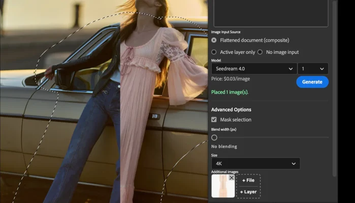 Photoshop 4K AI Toolkit
