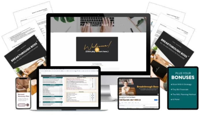 Tara Wagner – Breakthrough Boss