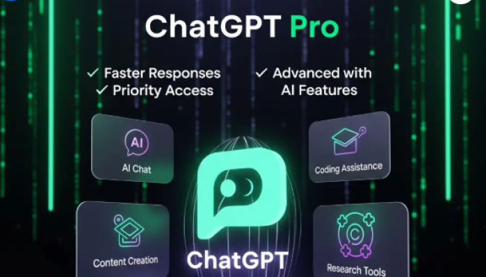 ChatGPT Plus – 1 Year Access (Private Account | No Sharing)