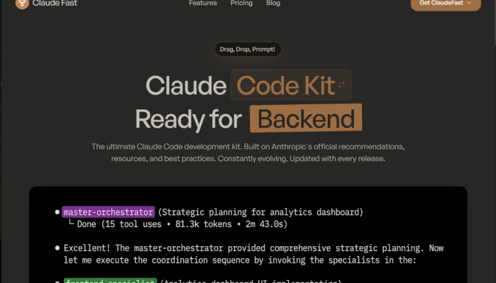 Claude Fast Complete Kit – 10x Your Claude Abilities!