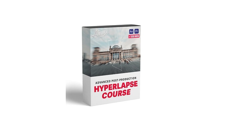 Andras Ra – Hyperlapse Course