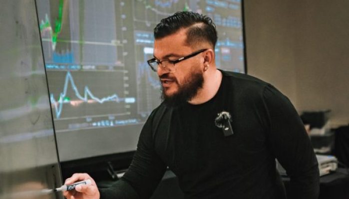 Andrew Diaz – Stock Market Wolf’s Alpha Wolf Package