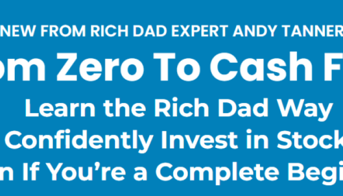 Andy Tanner - From Zero To Cash Flow 2026