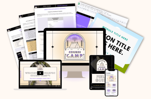 Ariel Schiffer – Dreampro Course Camp+Passive as Funnel