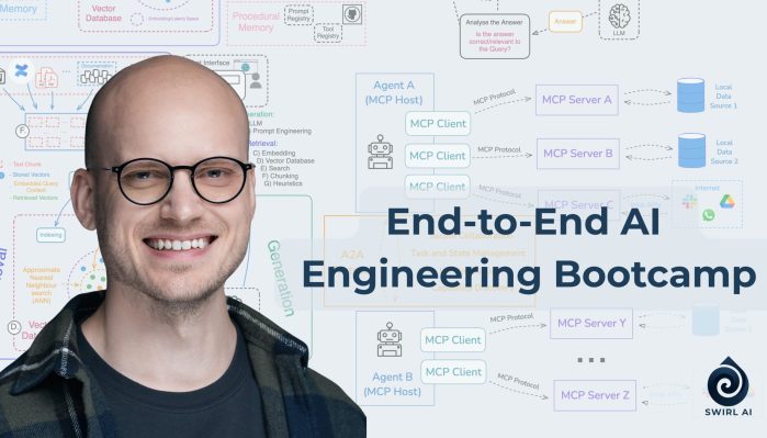 Aurimas Griciunas (Maven) – End-to-End AI Engineering Bootcamp