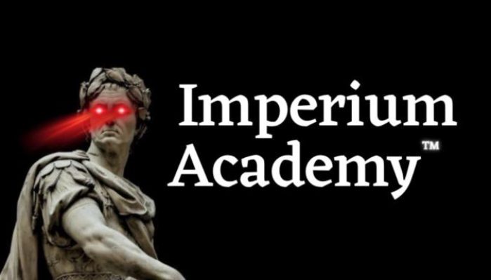 Charlie Morgan - Imperium Academy™ VIP