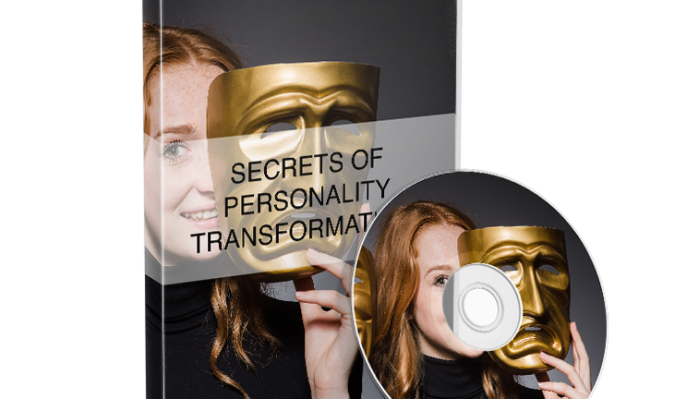 David Snyder – Secrets of Personality Transformation