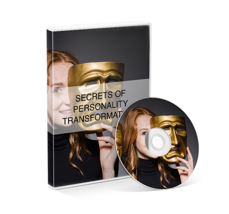 David Snyder – Secrets of Personality Transformation