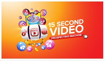 Ferny Ceballos – 15-Second Video Prospecting Machine