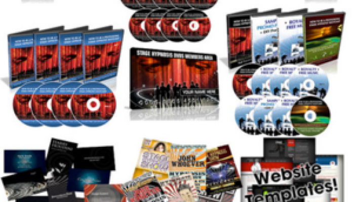 Igor Ledochowski – Hypnotic Speaker & Presenter