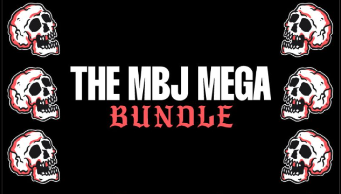 James Martin – The MBJ Mega Bundle