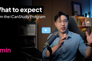 Justin Sung – iCan Study Updated