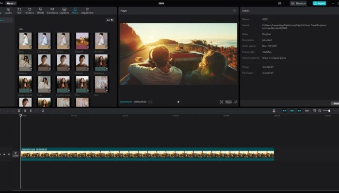 Matt Loui – CapCut Lab
