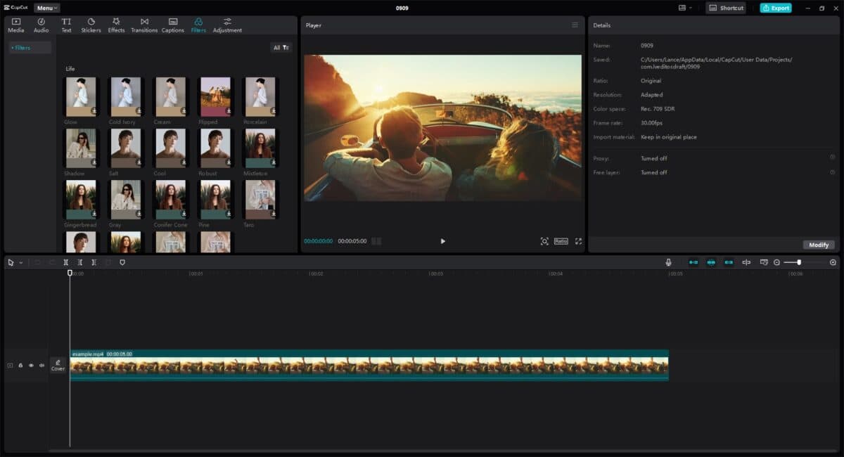Matt Loui – CapCut Lab