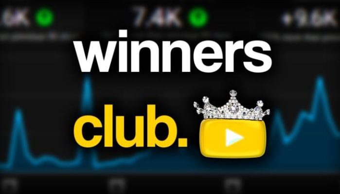 Money Maxxing – Winners Club