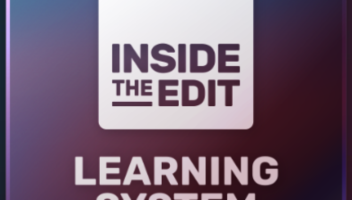 Paddy Bird – The Creative Editing Course