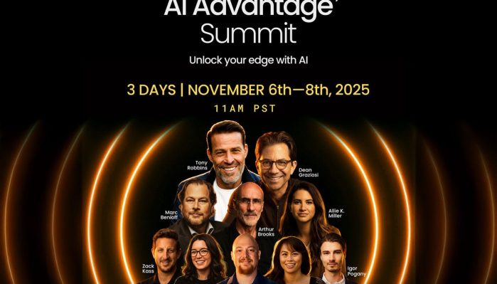 Tony Robbins Dean Graziosi – AI Advantage Bootcamp
