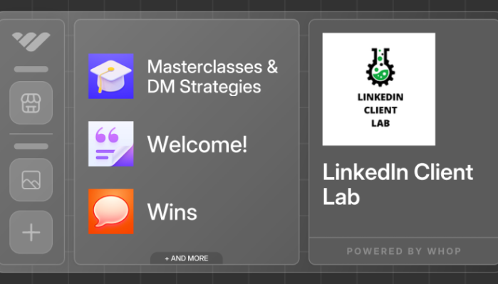 Ty Frankel – LinkedIn Client Lab (Up to Jan 2026)