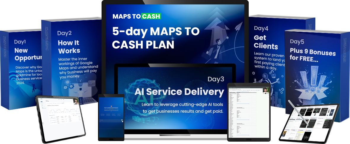 Pavel kestsuk - Maps to cash