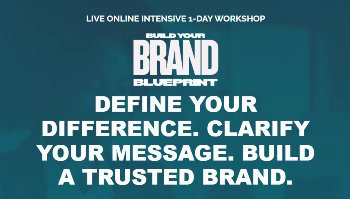 AI Personal Brand Blueprint — The Build Room