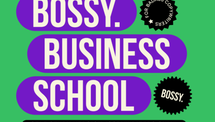 Alyce Greer – Bossy Business School