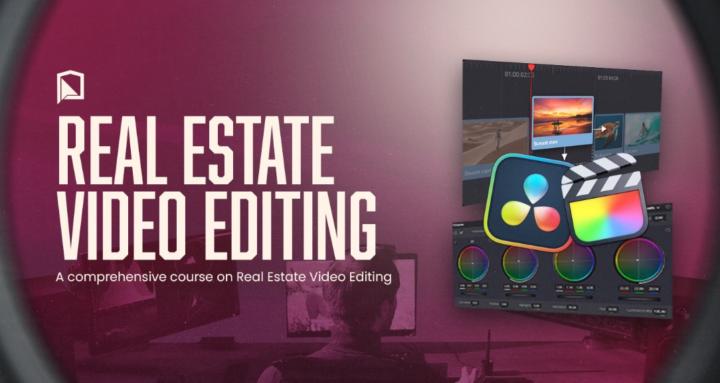 Brad Zeimer - Real Estate Video Editing Course