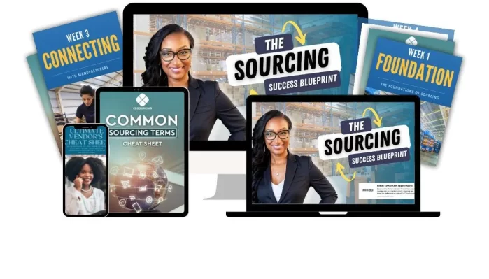 CBSourcing Agency – Sourcing For Success Blueprint