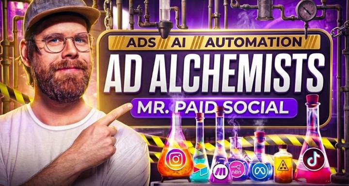 Caleb Kruse – The Ai Ad Alchemists 2026