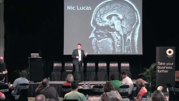Chris Rocheleau – NeuroCreative Workshop + The 5D Ad Course