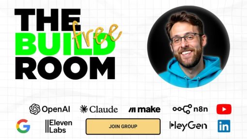 Duncan Rogoff – The Build Room (Feb 2026)