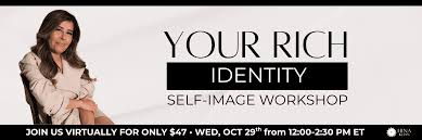 Hina Khan – Your Rich Identity Self-Image Intensive