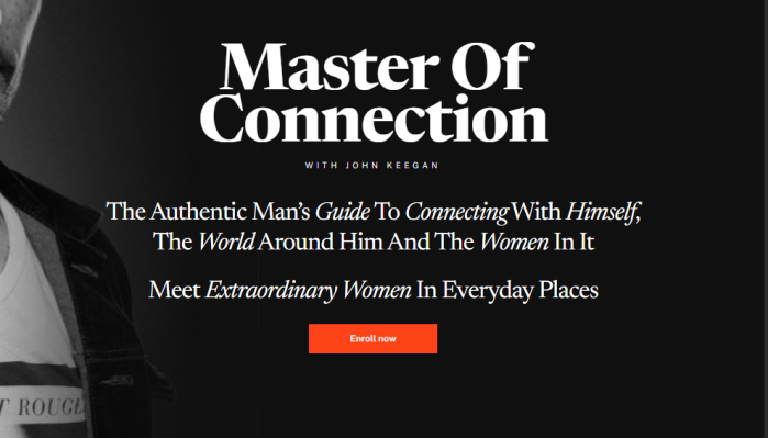 John Keegan – Master of Connection