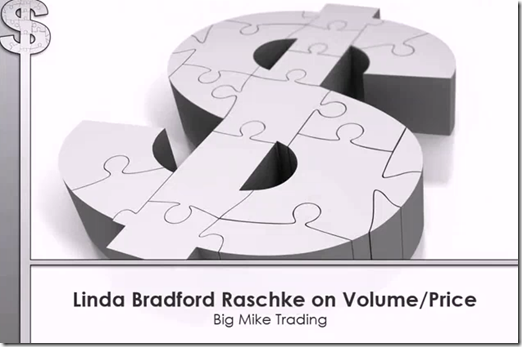 Linda Raschke – Volume and Price Relationship