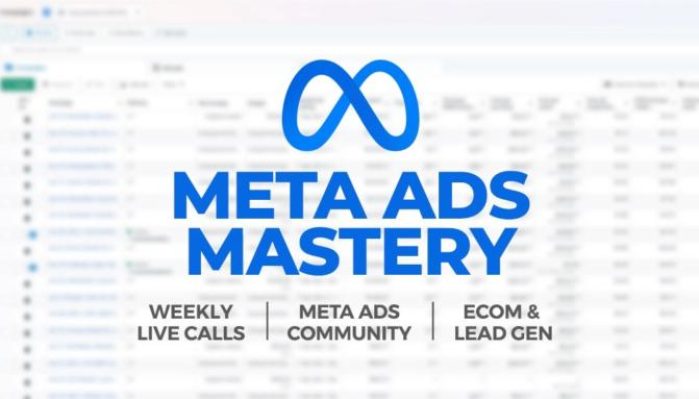Michael Diaz – Meta Ads Mastery