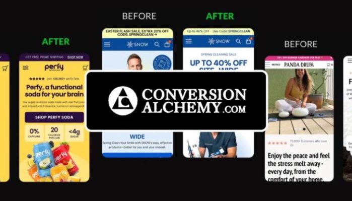 Osh – Conversion Alchemy
