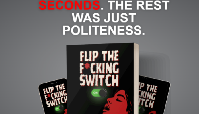 Stevan Terzic – Flip The Fucking Switch™