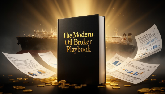 The Modern Oil Broker Playbook