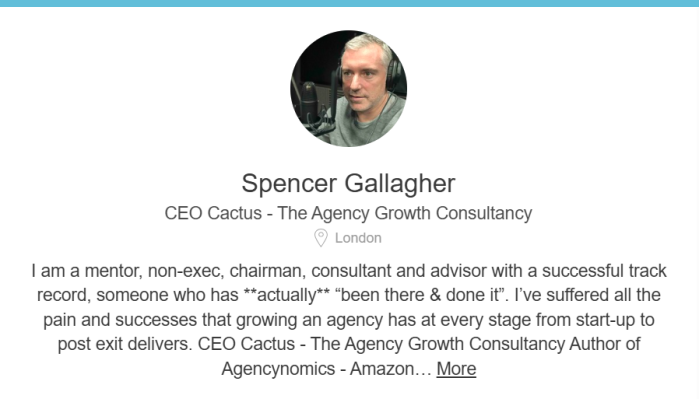 Spencer Gallagher – Referral Masterclass