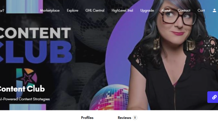 Molly Mahoney – The Ai Content Club