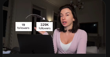 Natalie G – 0 to 300k on Instagram Guide