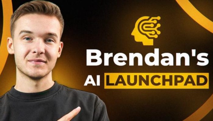 Brendan Jowett – AI Launchpad
