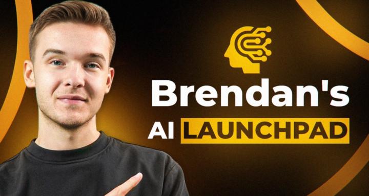Brendan Jowett – AI Launchpad
