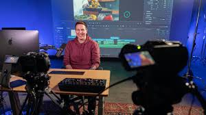 Casey Faris – Color Correction in DaVinci Resolve
