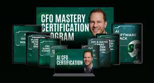 Charles Leikauf – CFO Mastery