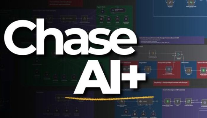 Chase Hannegan – Chase AI+