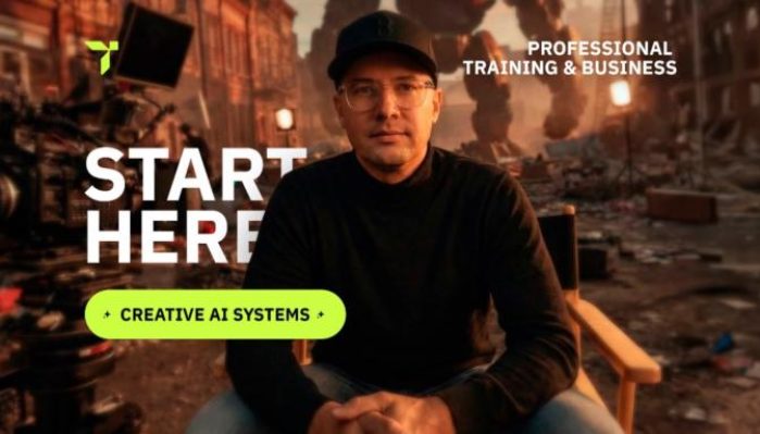 Darren Maen – IDALL — Creative AI Systems