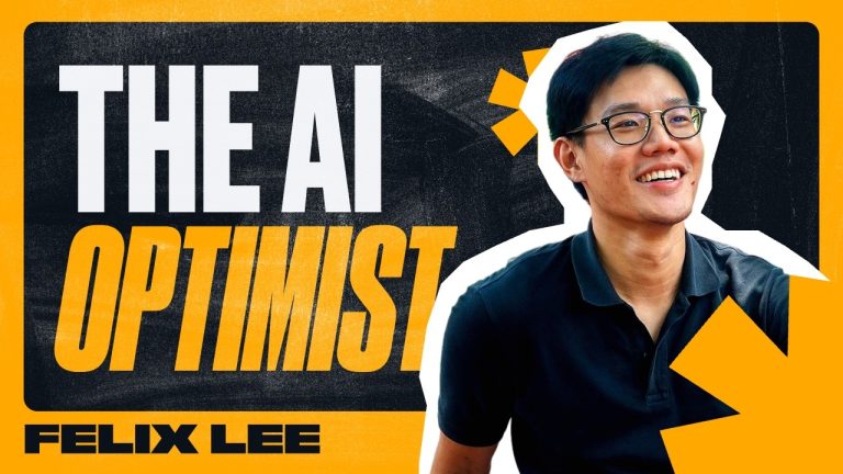 Felix Lee – AI First Designer School